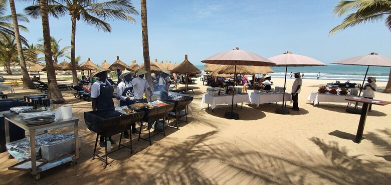 Apartamento Kalimba Beach Resort