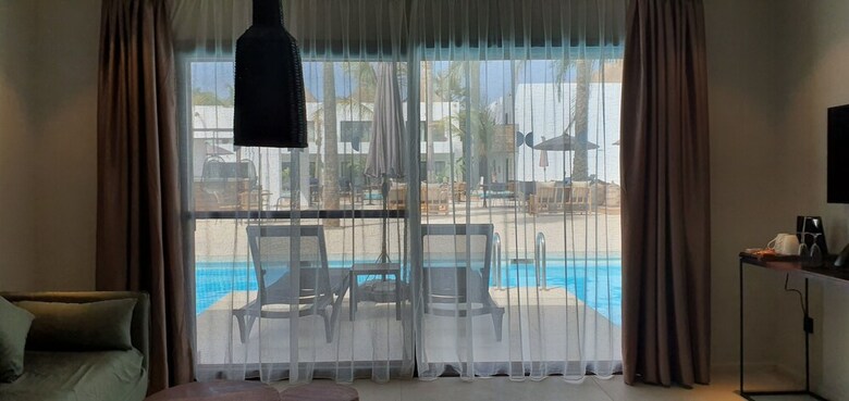 Apartamento Kalimba Beach Resort