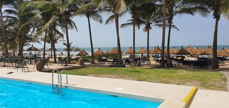 Apartamento Kalimba Beach Resort