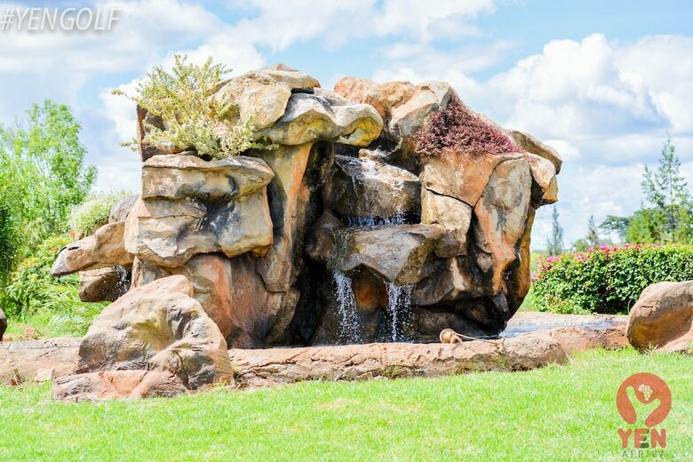 Apartamento Thika Greens Golf Resort