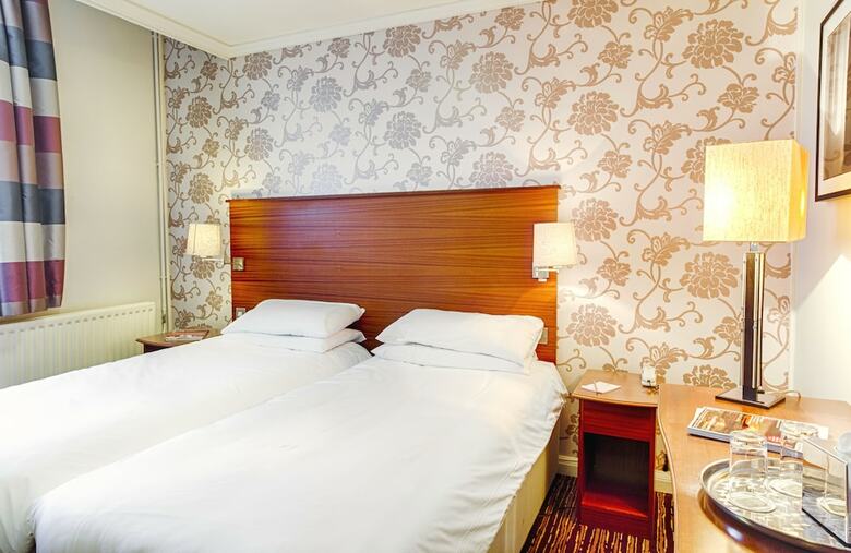 Hotel Classic Lodges - The White Swan