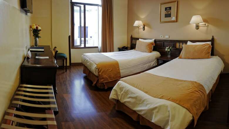 Hotel Real Audiencia