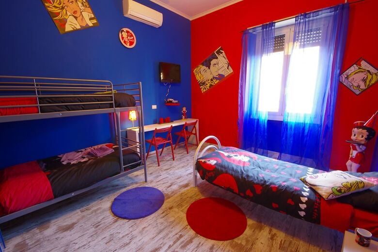 Hotel Comics Guesthouse