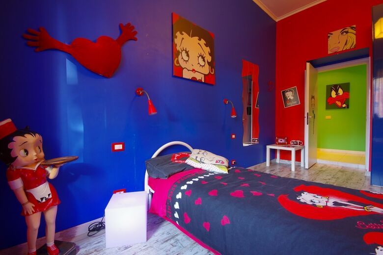 Hotel Comics Guesthouse