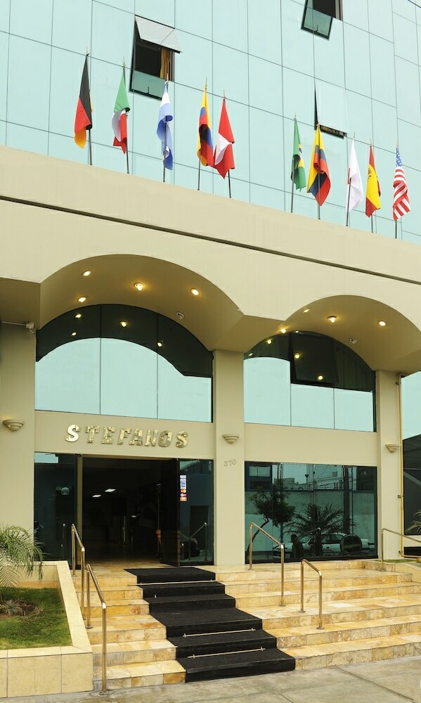 Hotel Stefanos