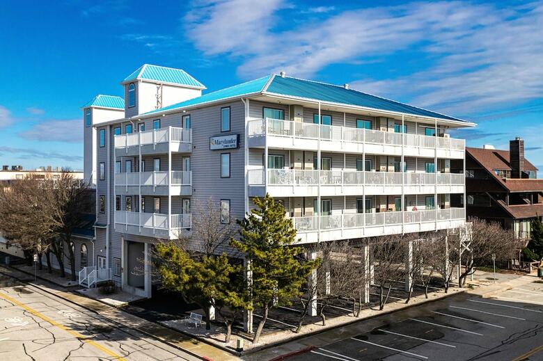 The Marylander Condo & Hotel