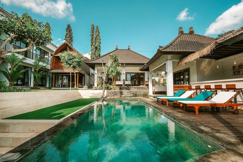 Hostal The Palms Canggu