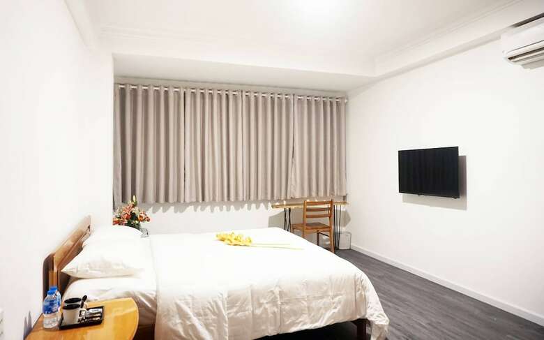 Oriental Art Hotel