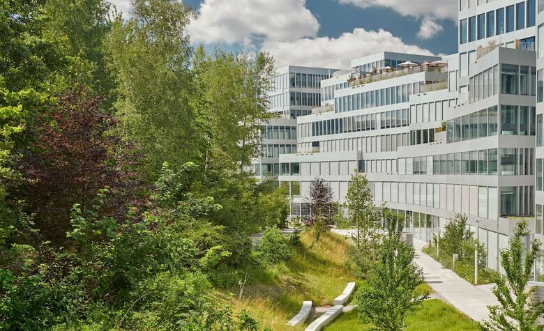Hotel Hyatt Regency Zurich Airport The Circle