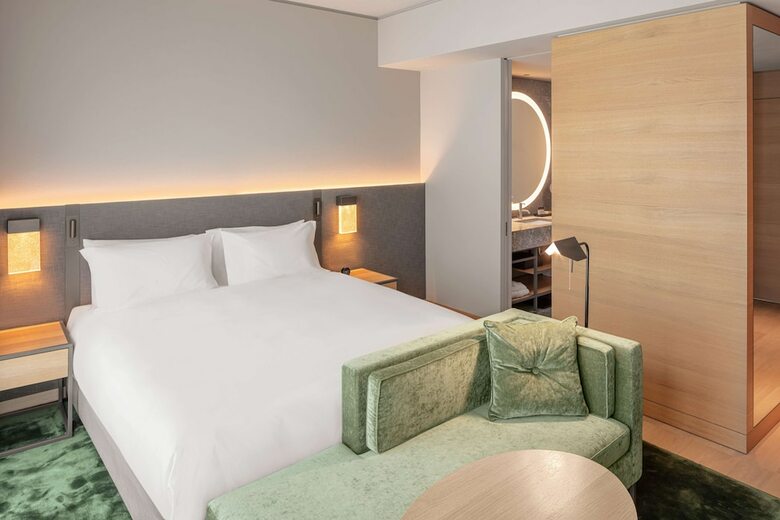 Hotel Hyatt Regency Zurich Airport The Circle