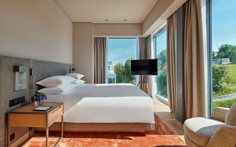 Hotel Hyatt Regency Zurich Airport The Circle