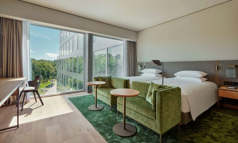 Hotel Hyatt Regency Zurich Airport The Circle