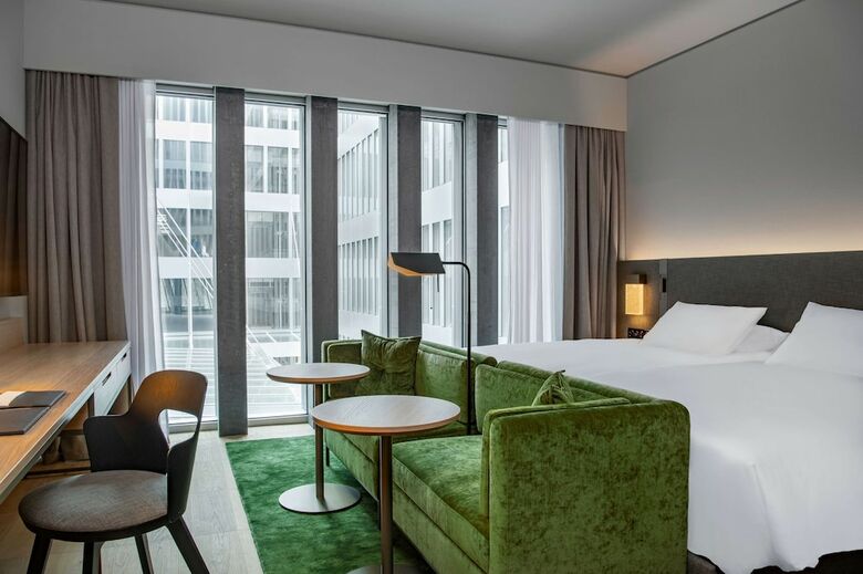 Hotel Hyatt Regency Zurich Airport The Circle