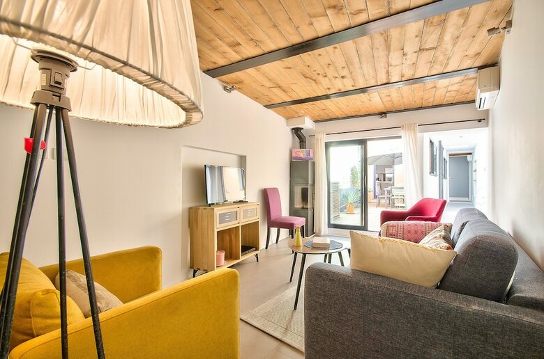 Apartamento Centre Aix Moderne Terrasse & Clim