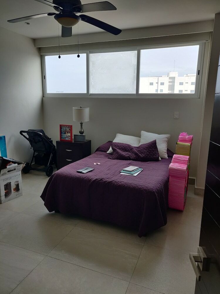 Apartamentos Torre Faja de Oro 811