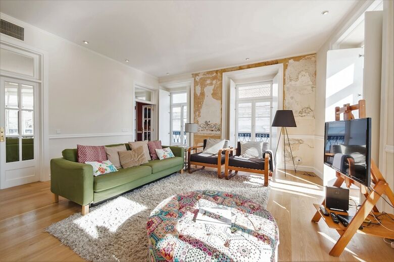Apartamentos Nomads Chiado Lisbon & Amazing View