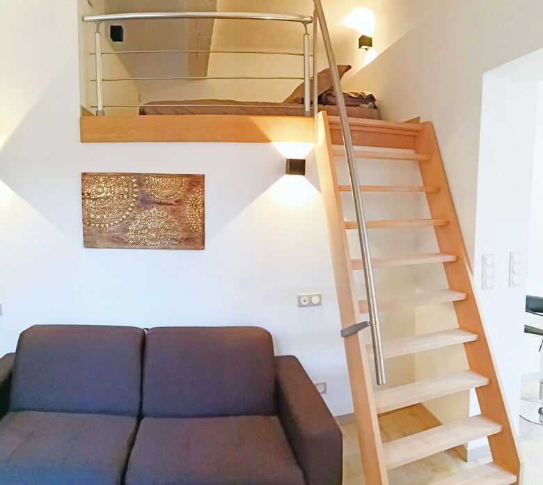 Apartamento Beautifully Refurnished With AC