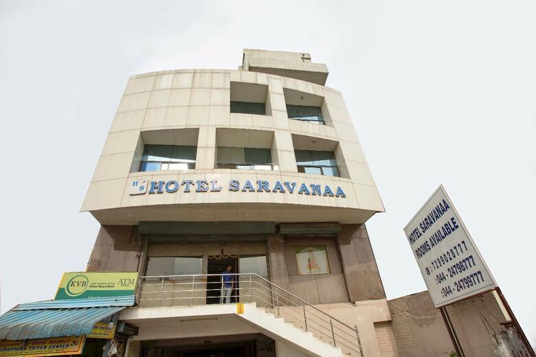 Hotel Saravanaa Boarding And Lodging