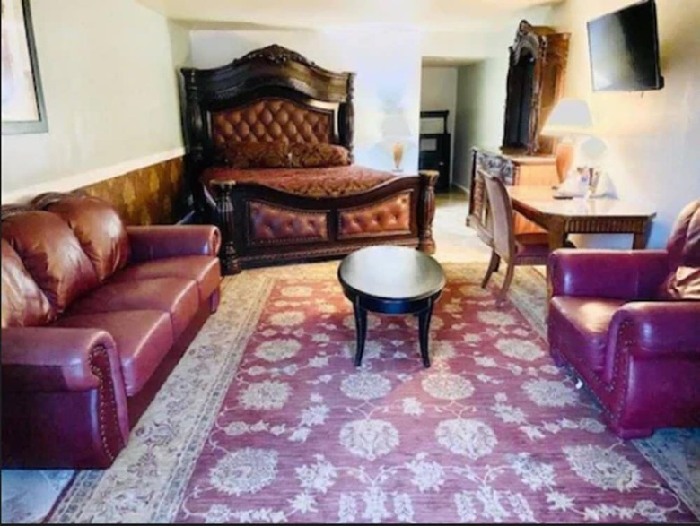 Apartamento Bellafonte Resort & Spa