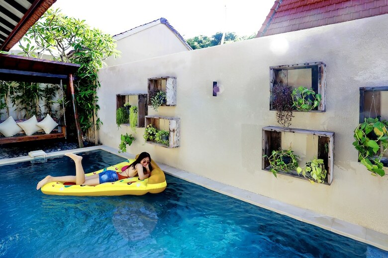 Dewantara Bali Villas Kerobokan