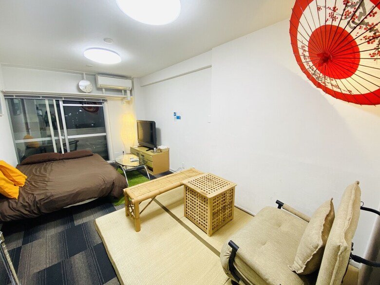 Apartamentos Kabukicho Shinjuku C607