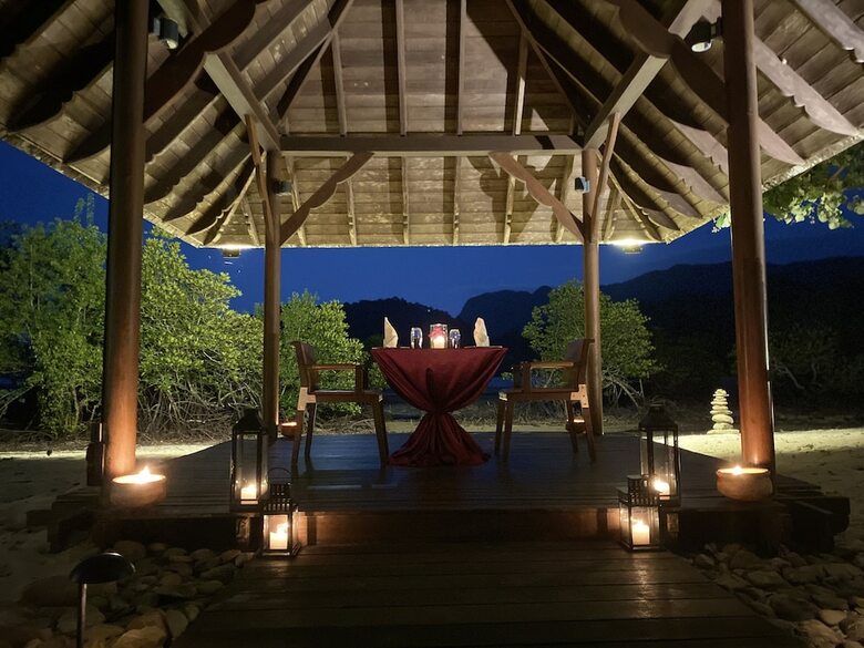 Hotel Saujana Private Villas