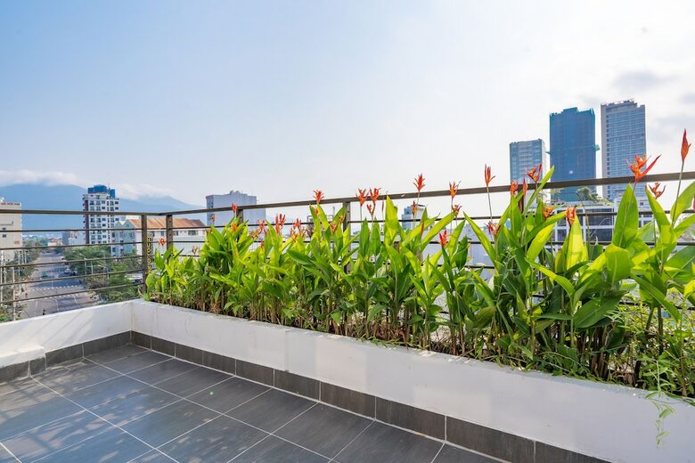 Aparthotel Vie Home Da Nang