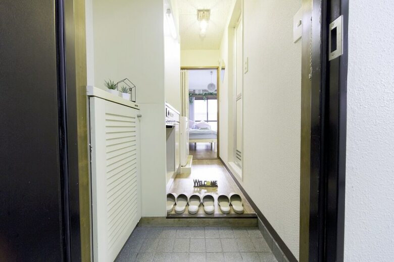 Apartamentos Nestay Suite Tokyo Tabata