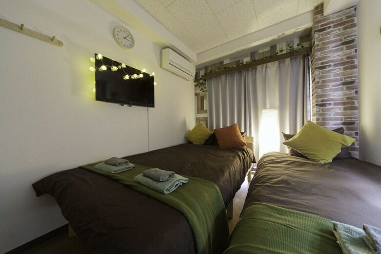 Apartamentos Nestay Suite Tokyo Tabata