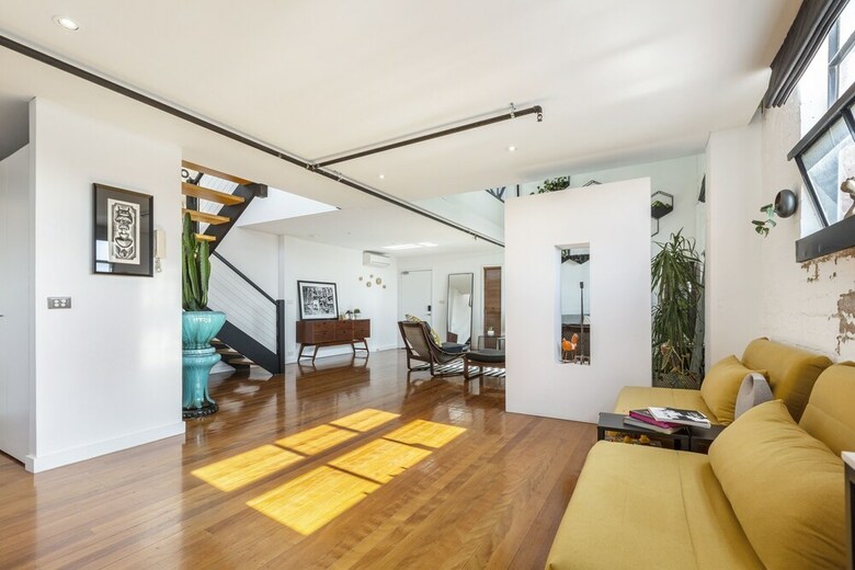 Apartamentos Fabulous Fitzroy Converted Warehouse