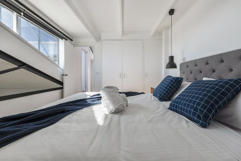 Apartamentos Fabulous Fitzroy Converted Warehouse