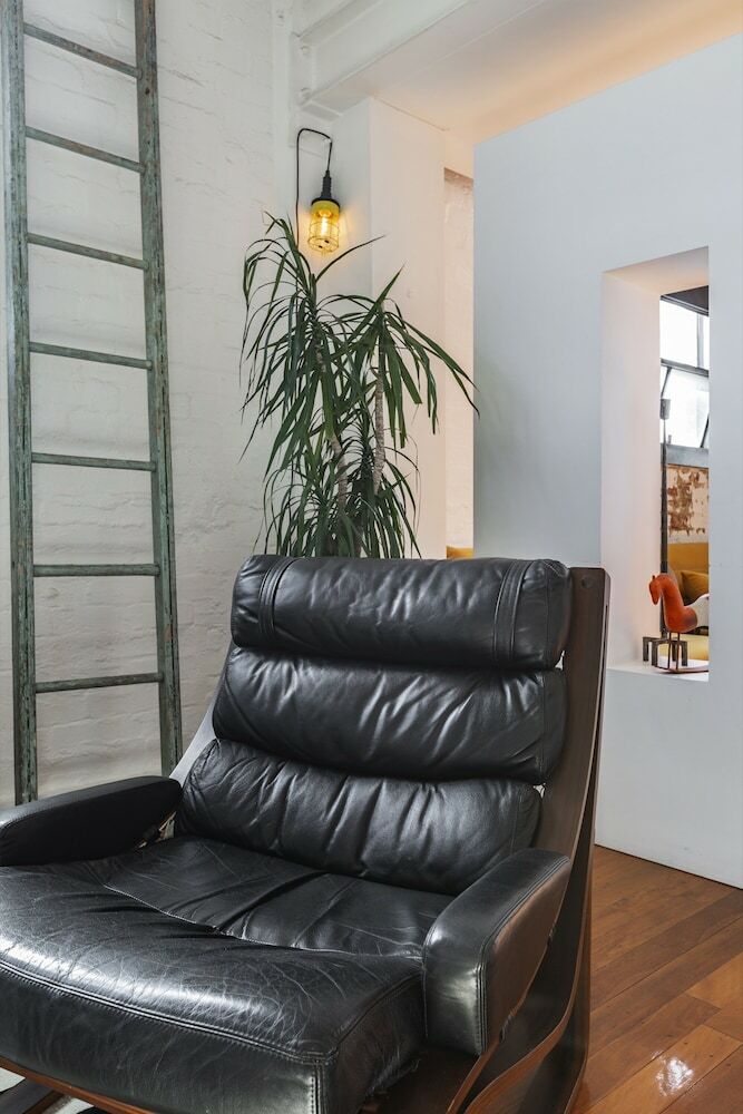 Apartamentos Fabulous Fitzroy Converted Warehouse