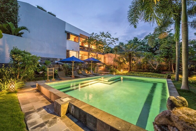 Villa Santai Libur
