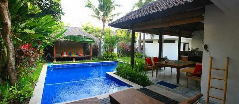 Villa Mason 9 Bedroom