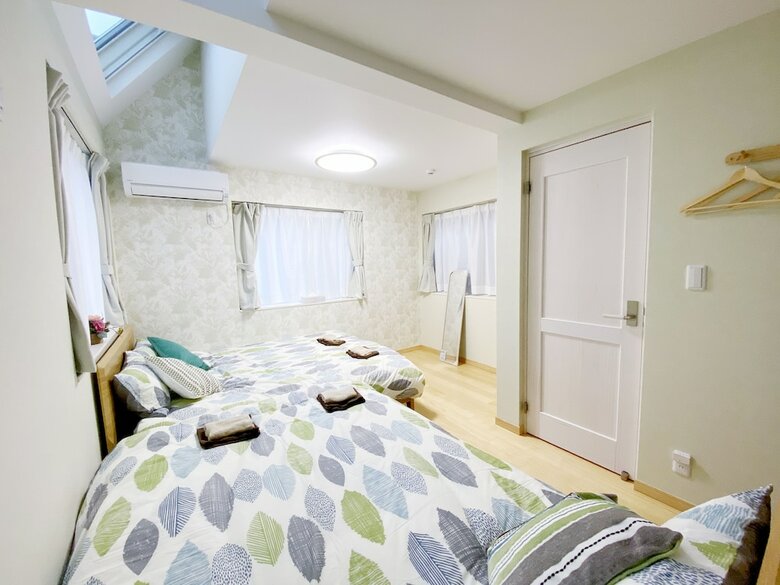 Apartamentos Nestay Villa Tokyo Otsuka