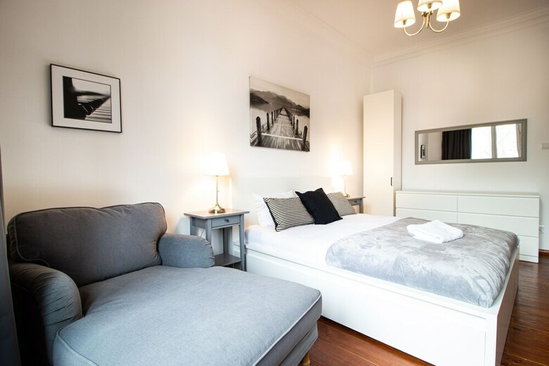 Powisle Superior Apartment