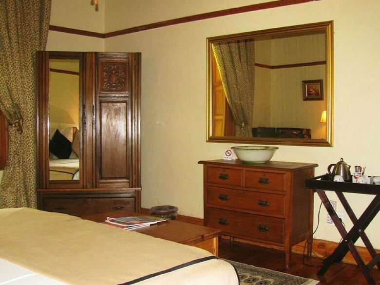 Hotel Monte Rosa Guesthouse