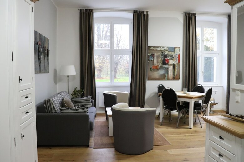 Apartamentos Schloss Hohendorf