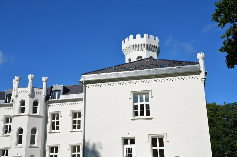 Apartamentos Schloss Hohendorf