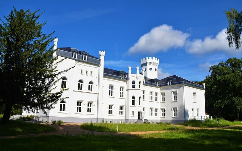 Apartamentos Schloss Hohendorf