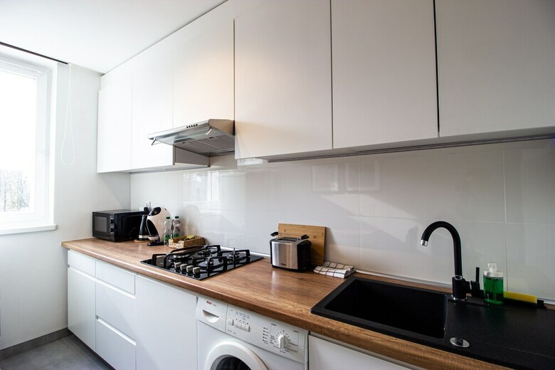 Saska Kepa Velvet Apartment