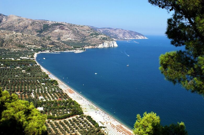 Villa Case Vacanze L'uliveto