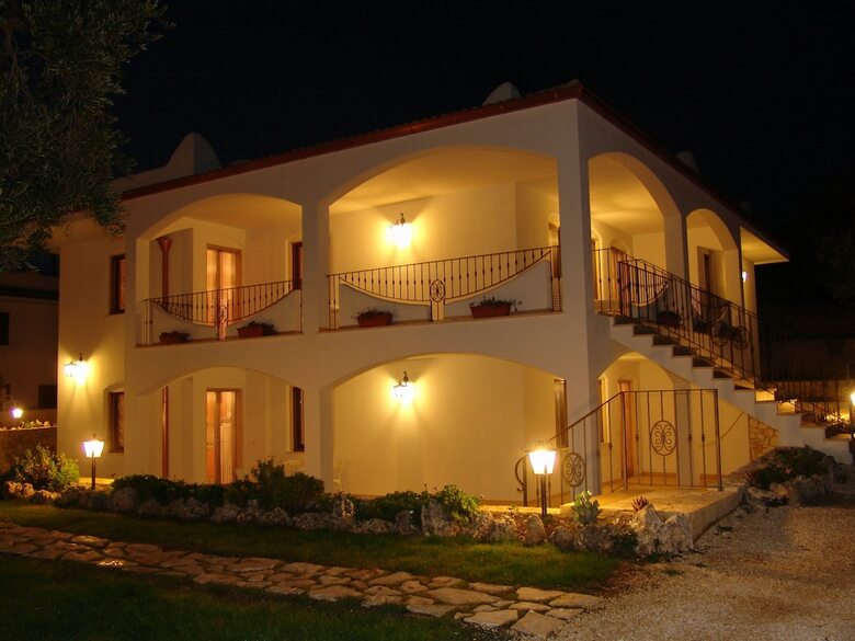 Villa Case Vacanze L'uliveto