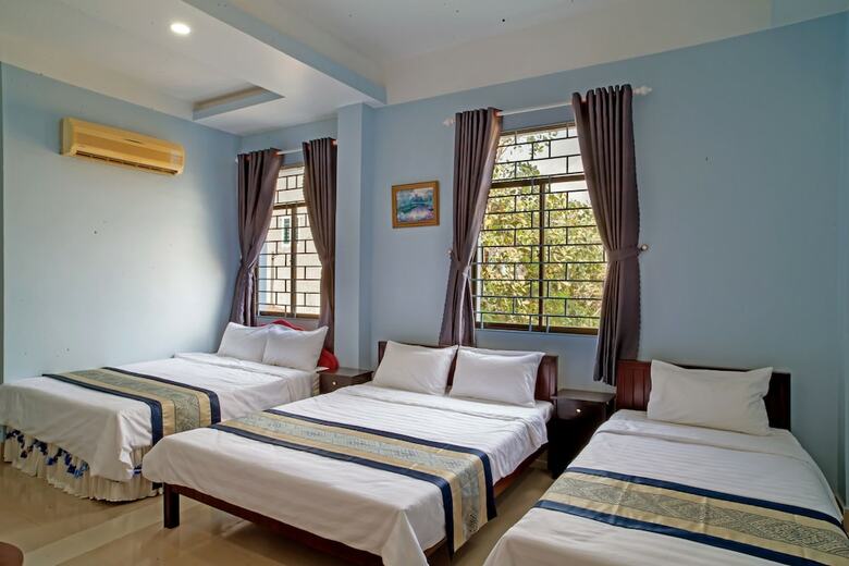 Hotel Ngoc Linh Motel