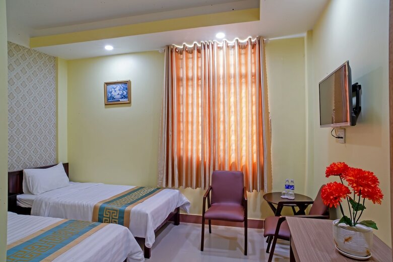 Hotel Ngoc Linh Motel