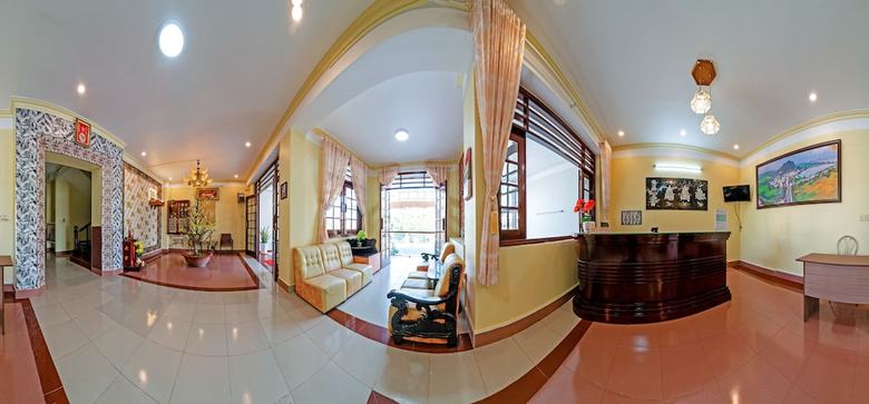 Hotel Ngoc Linh Motel