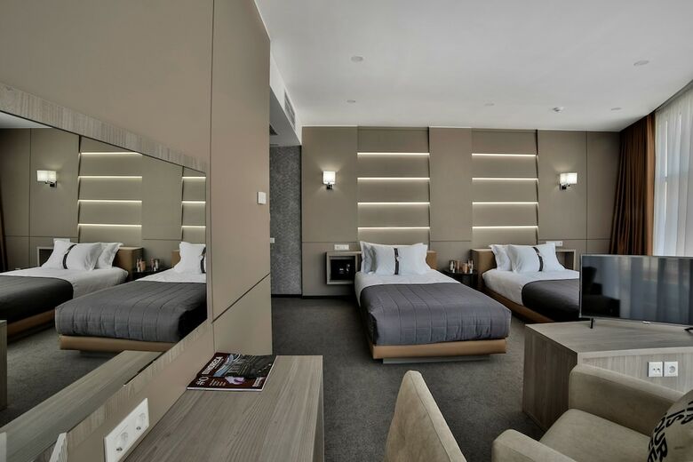 City Stay Hotel Bishkek