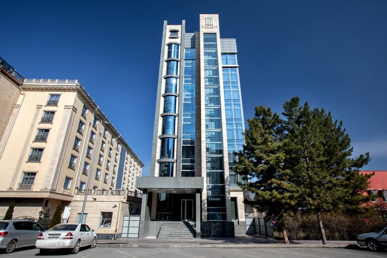 City Stay Hotel Bishkek