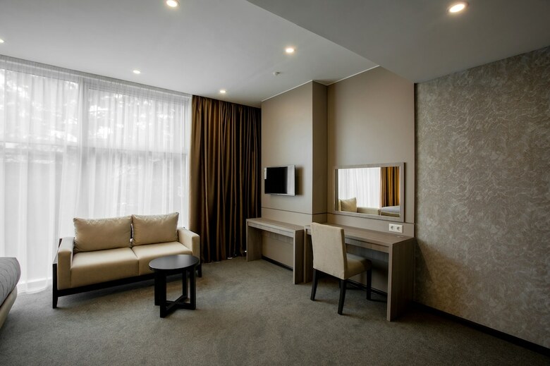 City Stay Hotel Bishkek