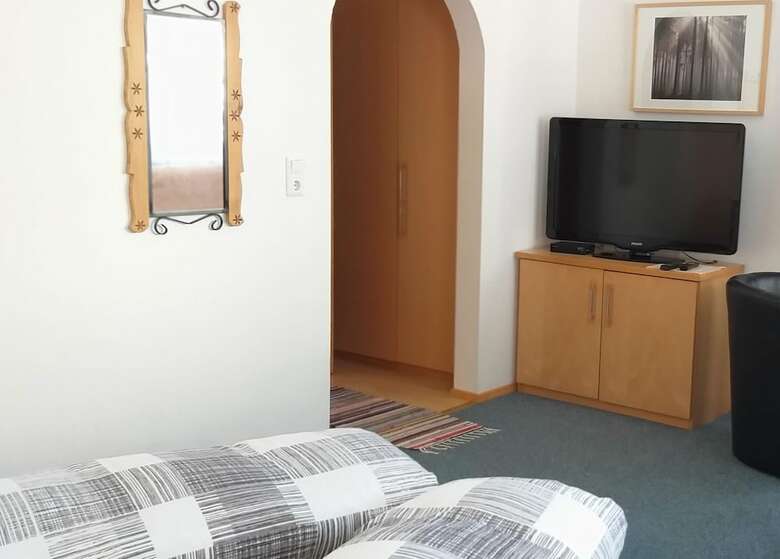 Apartamento Haus Bachstelze